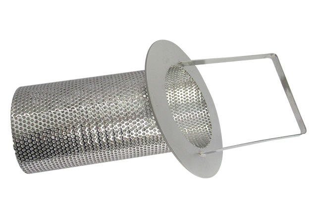 Basket Filter Element